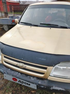 SUV   Chevrolet Niva 2004 , 250000 , 