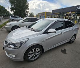  Hyundai Solaris 2014 , 1220000 , 