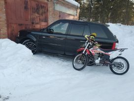 SUV   Land Rover Range Rover Sport 2009 , 1000000 , 