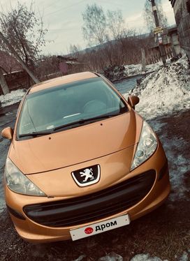  Peugeot 207 2008 , 410000 , 