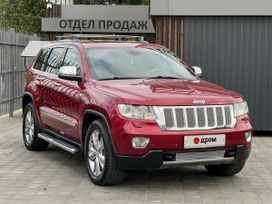 SUV   Jeep Grand Cherokee 2012 , 2049000 , 