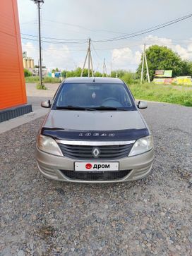  Renault Logan 2013 , 430000 , 