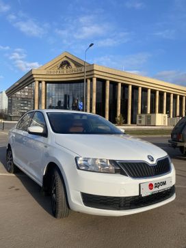  Skoda Rapid 2019 , 1550000 , 