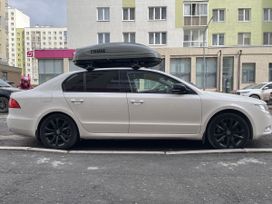 Лифтбек Skoda Superb 2012 года, 1250000 рублей, Екатеринбург