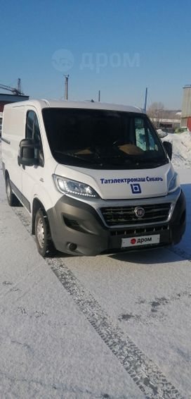   Fiat Ducato 2016 , 2500000 , 