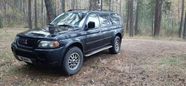 SUV   Mitsubishi Montero 1999 , 600000 , 