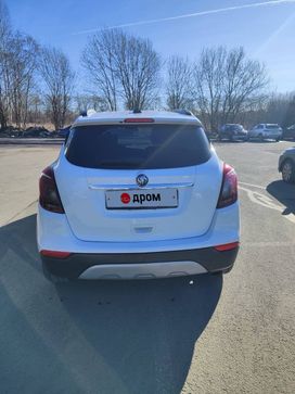 SUV   Buick Encore 2019 , 1600000 , -