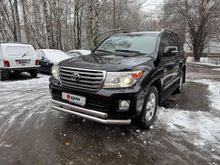  Land Cruiser, 2013