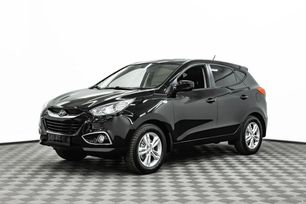 Москва Hyundai ix35, 2013