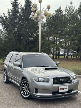 SUV   Subaru Forester 2007 , 1100000 , 