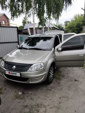  Renault Logan 2013 , 755000 , 