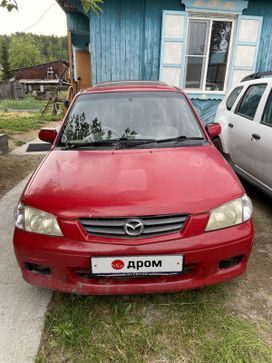  Mazda Demio 2001 , 245000 , 