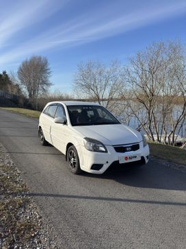  Kia Rio 2010 , 630000 , 