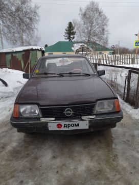  Opel Ascona 1985 , 255000 , 