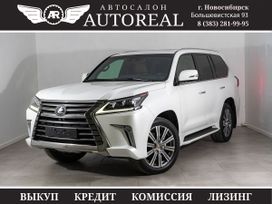 SUV   Lexus LX570 2017 , 8800000 , 