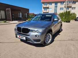 SUV   BMW X3 2014 , 1900000 ,  