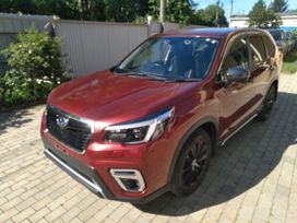 SUV   Subaru Forester 2021 , 2415000 , 