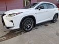 SUV   Lexus RX200t 2017 , 4500000 , 