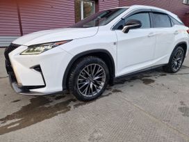 SUV   Lexus RX200t 2017 , 4500000 , 