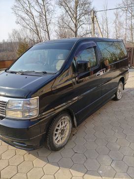    Nissan Elgrand 1998 , 930000 , 