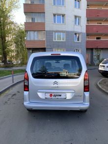  Berlingo, 2012