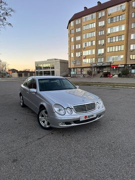  Mercedes-Benz E-Class 2003 , 480000 ,  