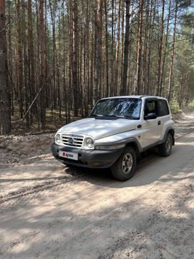  3  SsangYong Korando 2002 , 645000 , 