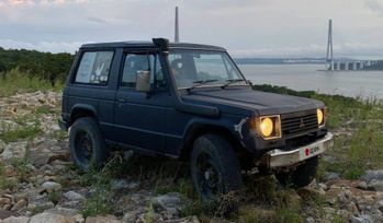  3  Mitsubishi Pajero 1990 , 270000 , 