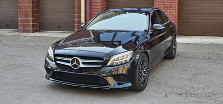  Mercedes-Benz C-Class 2018 , 2450000 , 