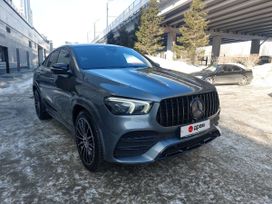 SUV   Mercedes-Benz GLE Coupe 2020 , 8700000 , 
