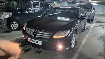  Mercedes-Benz CL-Class 2008 , 2000000 , -