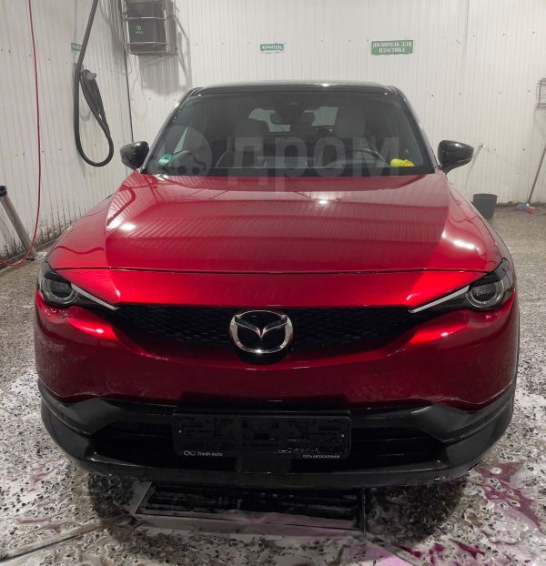 SUV   Mazda MX-30 2020 , 2100000 , --
