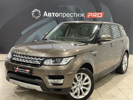 SUV   Land Rover Range Rover Sport 2013 , 2599000 , 