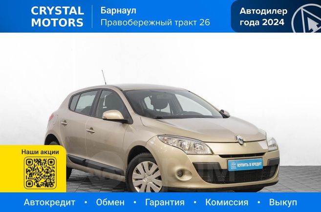  Renault Megane 2011 , 699000 , 