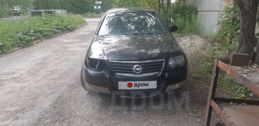 Nissan Almera Classic 2011 , 439500 , 