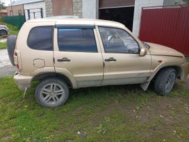 SUV   Chevrolet Niva 2005 , 170000 , 