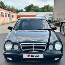  Mercedes-Benz E-Class 2000 , 405000 , 
