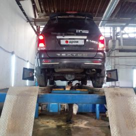 SUV   SsangYong Rexton 2006 , 800000 , 