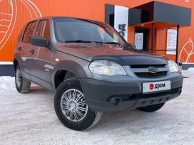 SUV   Chevrolet Niva 2017 , 730000 , 