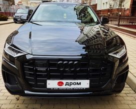SUV   Audi Q8 2023 , 10000000 , --