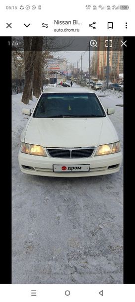  Nissan Bluebird 1998 , 170000 , 
