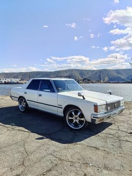  Toyota Crown 1980 , 999000 , --