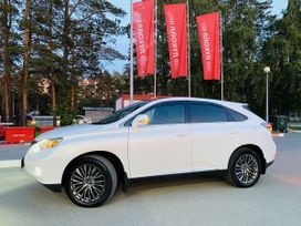 SUV   Lexus RX350 2011 , 2450000 , 