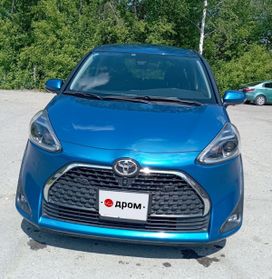    Toyota Sienta 2019 , 1495000 , 
