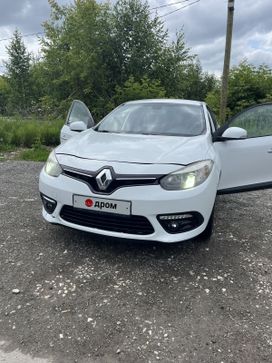  Renault Fluence 2013 , 630000 , 