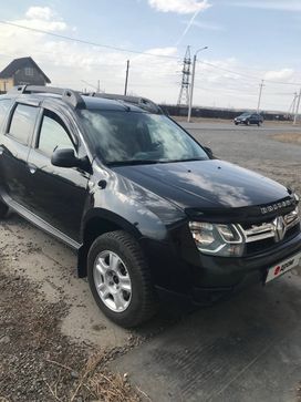 SUV   Renault Duster 2017 , 1299000 , 