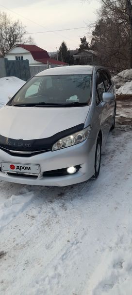    Toyota Wish 2012 , 1200000 , 