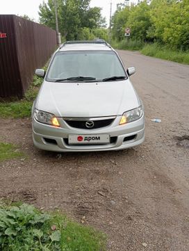  Mazda Familia S-Wagon 2001 , 195000 , 