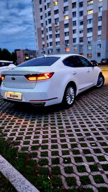 Пенза K7, 2018 Пенза K7, 2018