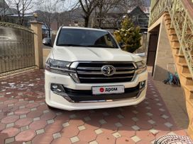  Land Cruiser, 2018